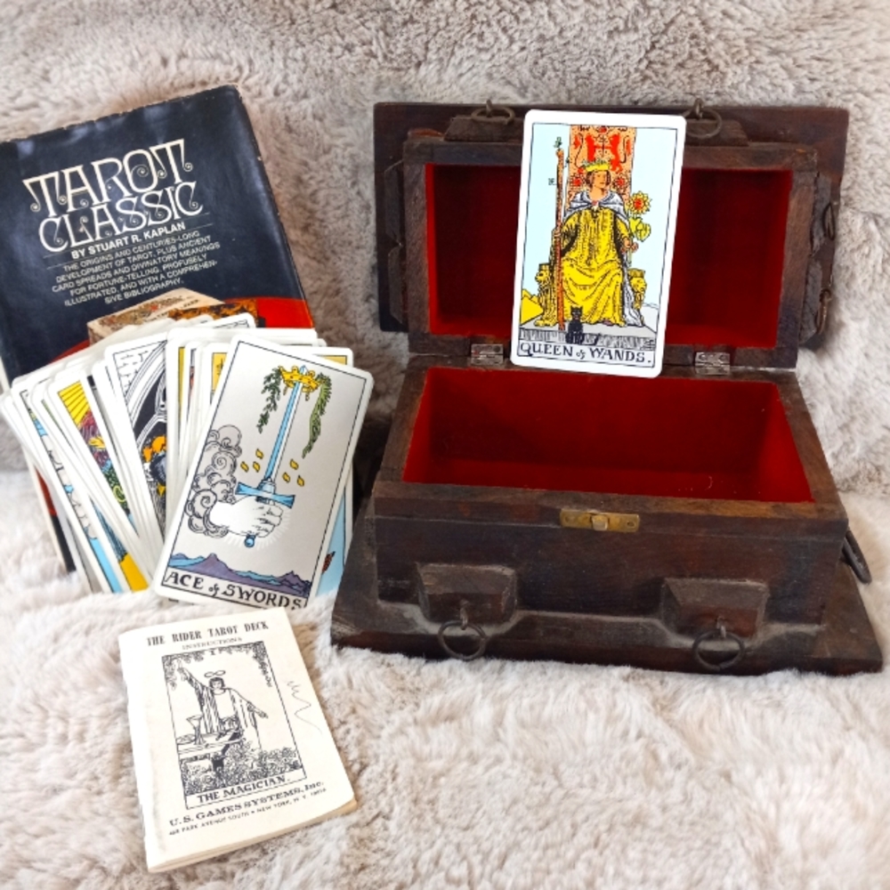 Tarot cards